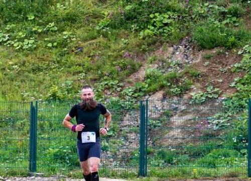 bieg gora zar 27.08.21