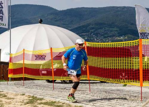 bieg gora zar 27.08.21