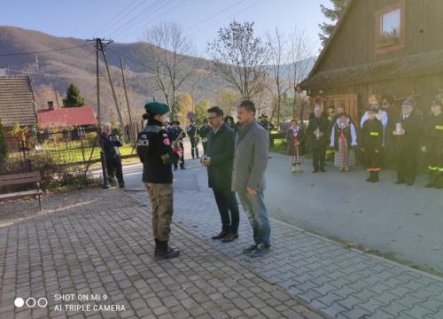 Gminne Obchody Swieta Niepodleglosci 2021