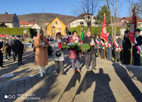 Gminne Obchody Swieta Niepodleglosci 2021