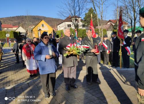 Gminne Obchody Swieta Niepodleglosci 2021