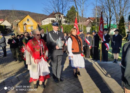 Gminne Obchody Swieta Niepodleglosci 2021