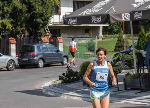 bieg gora zar 27.08.21