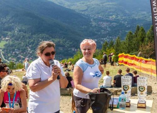 bieg gora zar 27.08.21