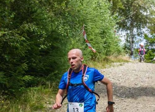 bieg gora zar 27.08.21