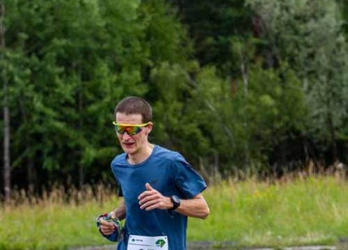 bieg gora zar 27.08.21