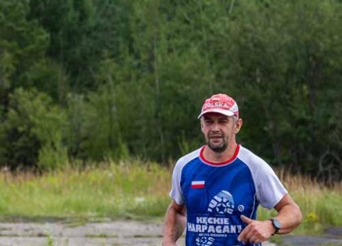bieg gora zar 27.08.21
