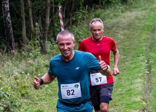 bieg gora zar 27.08.21