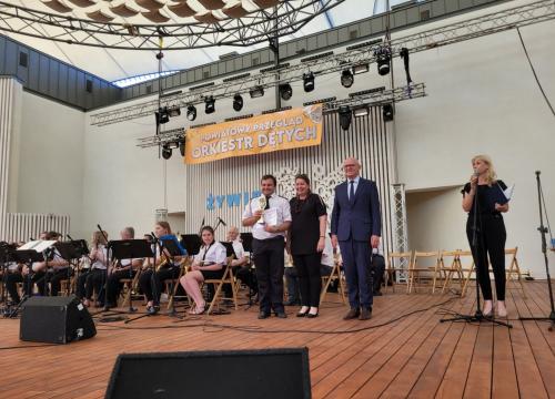 Powiatowy Przeglad Orkiestr Detych