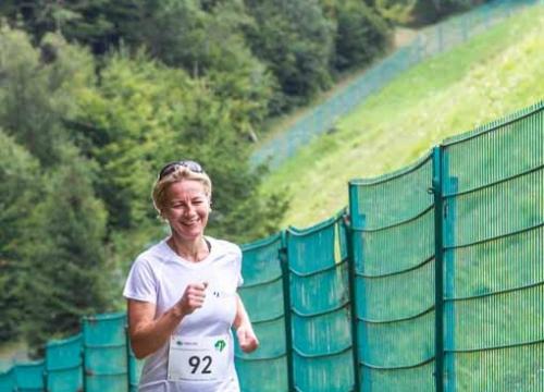 bieg gora zar 27.08.21