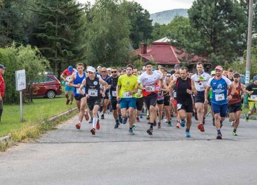 bieg gora zar 27.08.21