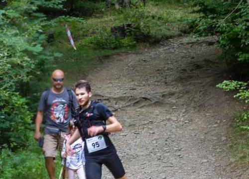 bieg gora zar 27.08.21