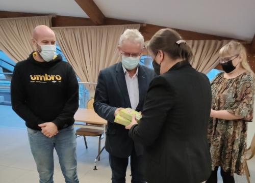 Turniej Gier Planszowych o Puchar Wojta