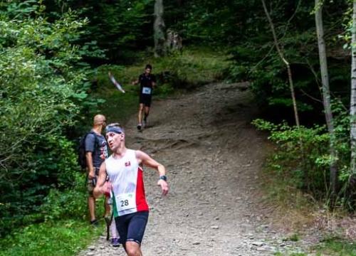 bieg gora zar 27.08.21