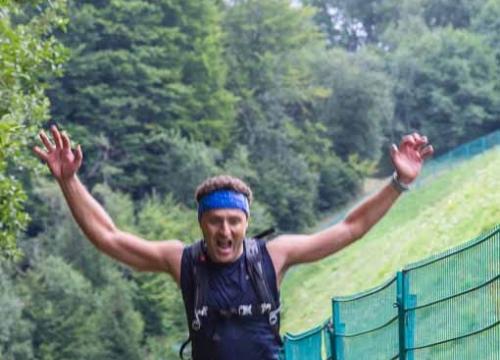 bieg gora zar 27.08.21