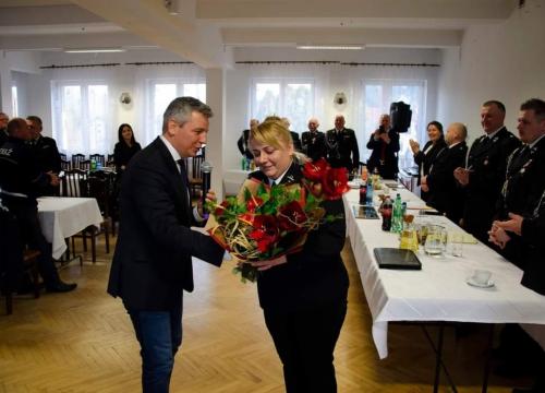 Spotkania sprawozdawcze OSP