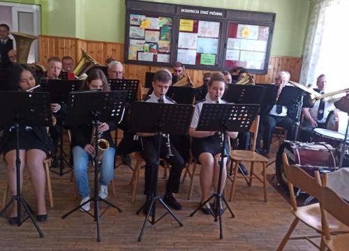 Spotkania sprawozdawcze OSP