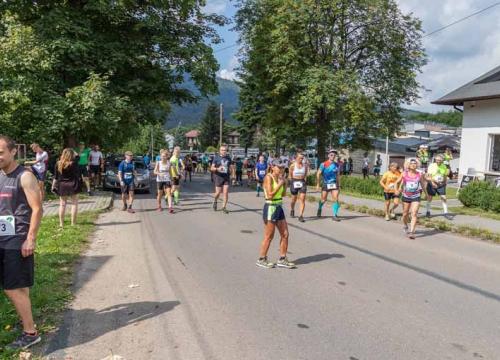 bieg gora zar 27.08.21