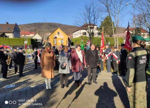 Gminne Obchody Swieta Niepodleglosci 2021