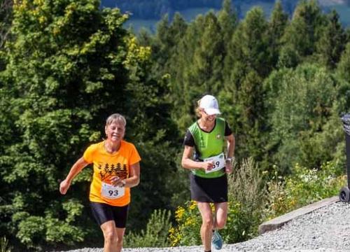 bieg gora zar 27.08.21