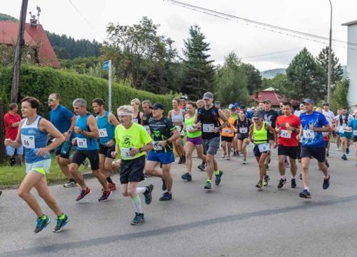 bieg gora zar 27.08.21