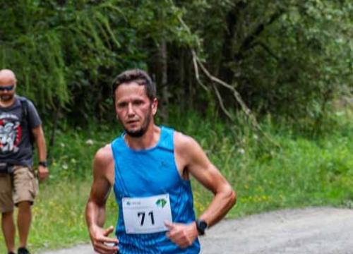 bieg gora zar 27.08.21