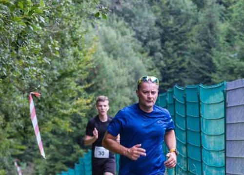 bieg gora zar 27.08.21