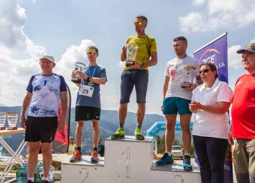 bieg gora zar 27.08.21
