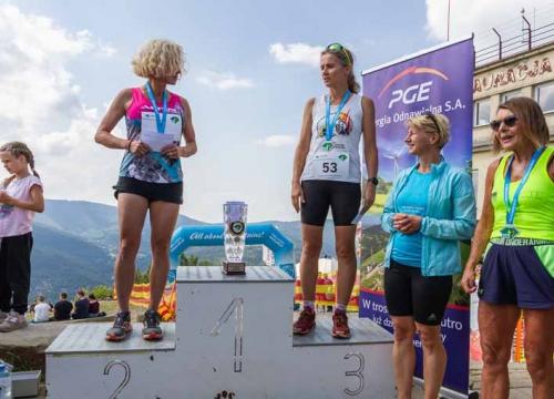 bieg gora zar 27.08.21