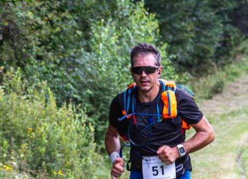 bieg gora zar 27.08.21