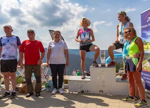 bieg gora zar 27.08.21