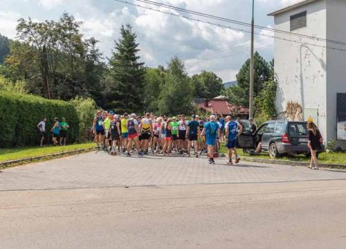 bieg gora zar 27.08.21