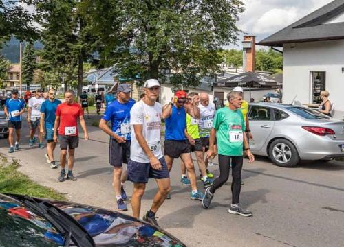 bieg gora zar 27.08.21