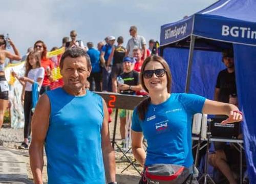 bieg gora zar 27.08.21