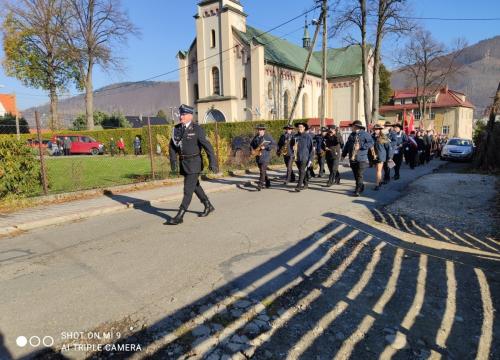 Gminne Obchody Swieta Niepodleglosci 2021