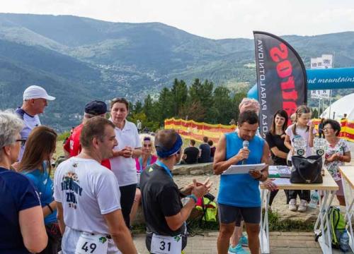 bieg gora zar 27.08.21