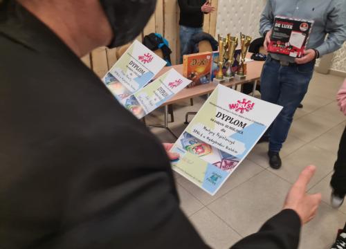 Turniej Gier Planszowych o Puchar Wojta