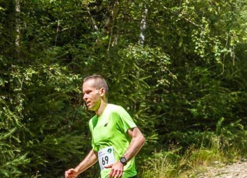 bieg gora zar 27.08.21