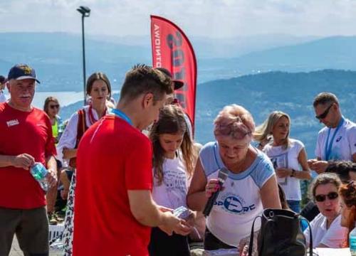 bieg gora zar 27.08.21