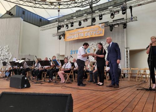 Powiatowy Przeglad Orkiestr Detych