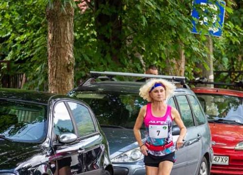bieg gora zar 27.08.21