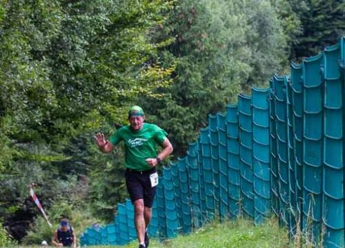 bieg gora zar 27.08.21