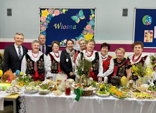 Wielkanocne Stoly