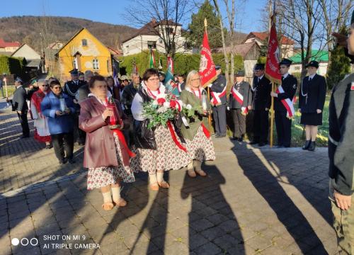 Gminne Obchody Swieta Niepodleglosci 2021