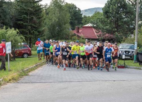 bieg gora zar 27.08.21