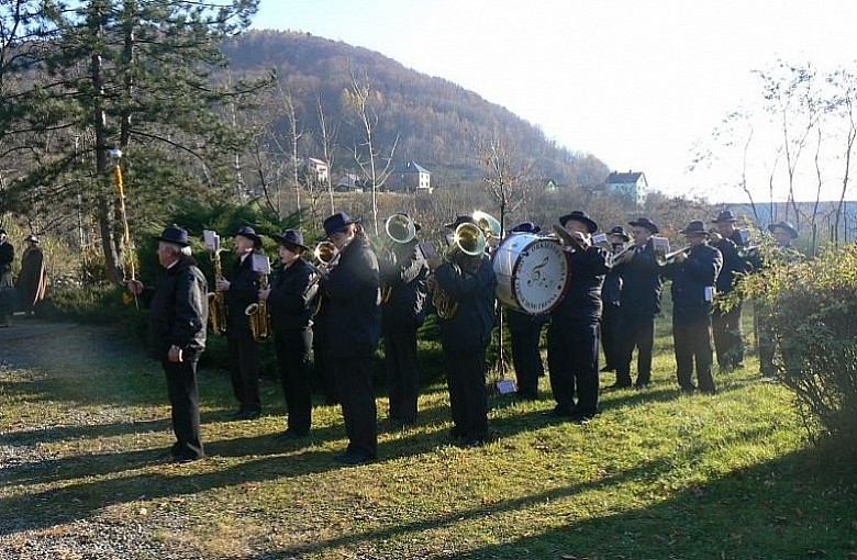 Orkiestra Dęta OSP Czernichów